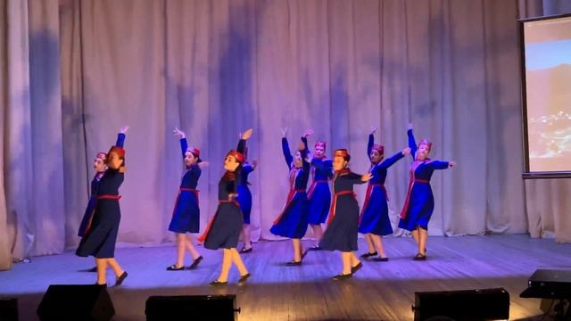 Образцовый армянский Ансамбль «Наре» г. Туапсе смотреть онлайн
