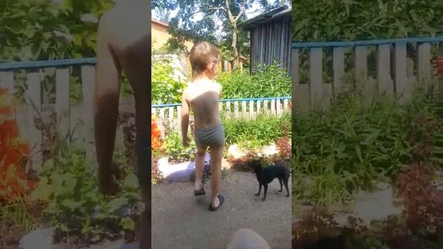 Грязные танцы смотреть онлайн