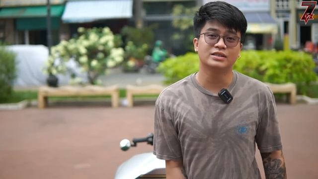 Review Honda CB650R Cho Sinh Viên...RMIT смотреть онлайн
