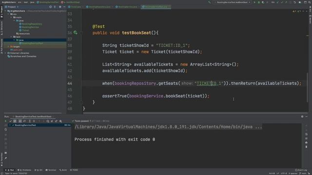 Complete JUnit & Mockito Tutorial Course: From Zero to Hero 2022 смотреть онлайн