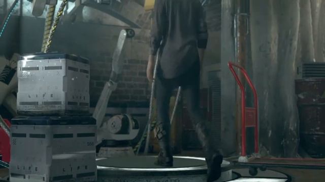 تختيم لعبة Detroit Become Human Part 11 смотреть онлайн