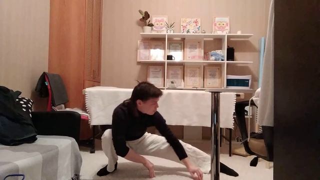 Цигун для коленей 2 смотреть онлайн