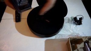 Робот Пылесос RED RV-R56S из Магнита