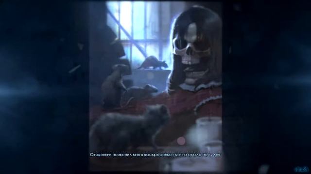 Банши в часовне - Murdered: Soul Suspect смотреть онлайн