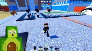 ? 999 СКИБИДИ ТУАЛЕТОВ в Роблокс Товер Дефенс | КУПИК ИГРАЕТ