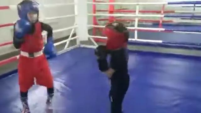 Боксерский клуб "PUNCHER" смотреть онлайн