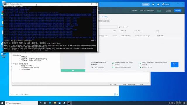 Build and Run Grasscutter With Docker смотреть онлайн
