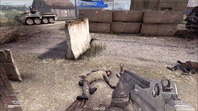 Soldier Front 2: Farm Gameplay смотреть онлайн