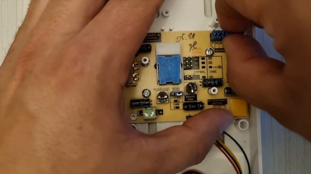 JAK DOBRAĆ I PRAWIDŁOWO PODŁĄCZYĆ UNIFON DOMOFONU CYFROWEGO CYFRAL SMART-D смотреть онлайн