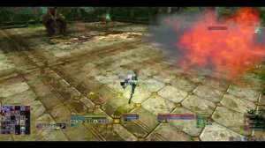 Святилище эфенов в одиночку (быки) | ArcheAge