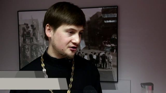 Православная встреча прошла в «Маринс Парк Отель Нижний Новгород для сотрудников Кинокомпании «Союз смотреть онлайн