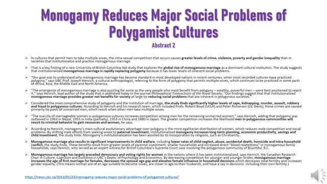 The Influence of Polygamy on the Martyrdom смотреть онлайн