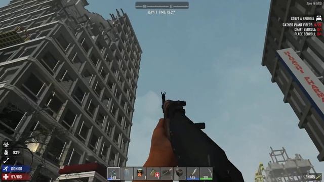 7 Days To Die Alpha 16 ОБЗОР смотреть онлайн