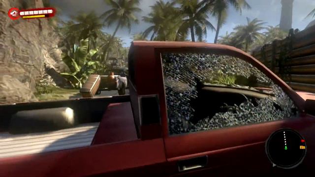 Прохождение игры Dead Island | ЧАСТЬ 2 | Гори гори ясно , чтобы не погасло ... Фу как воняет то смотреть онлайн