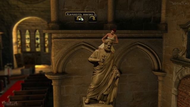 Секретные материалы 3: Код Архимеда. Часть 1. [Музей] смотреть онлайн