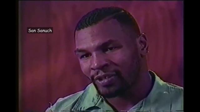 One Story Mike Tyson тайсон тюрма