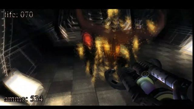 The 96KB Game | .kkrieger смотреть онлайн