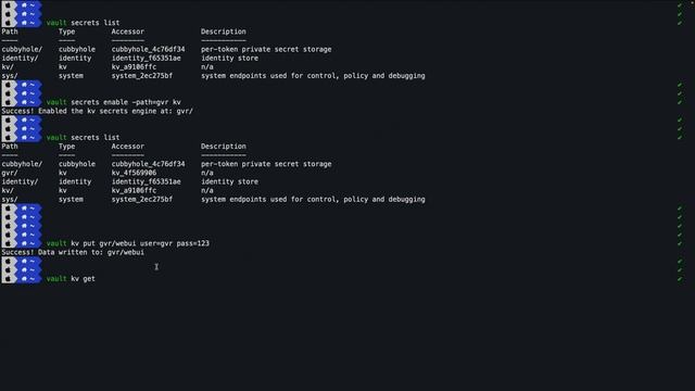 Hashicorp Vault - Secret Engines - #2 смотреть онлайн