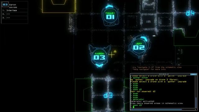 Обзор игры Duskers смотреть онлайн