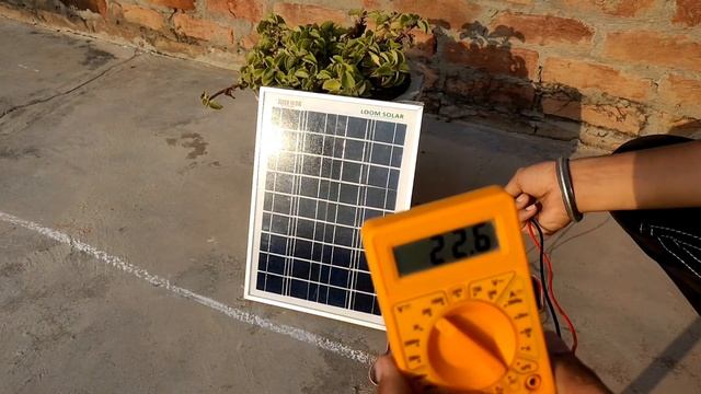 सबसे सस्ता Solar Panel Free में चलेंगे Mobile,Cooler,पंखे | 10w Solar Panel Unboxing, Review Testin смотреть онлайн