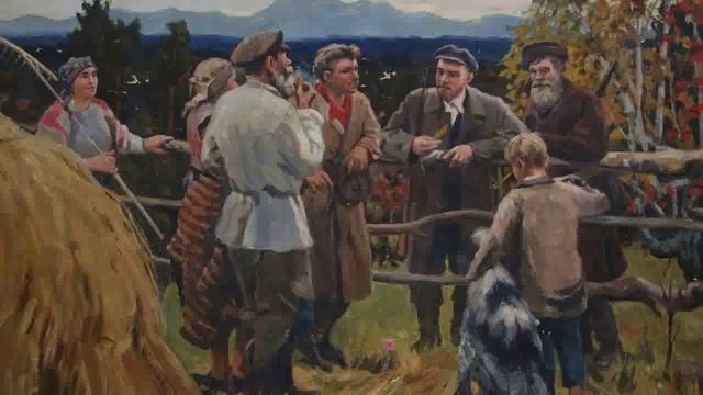 (084) О врагах и друзьях народа смотреть онлайн