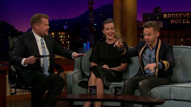 Dominic Monaghan Does a Smooth 'Ice Ice Baby' смотреть онлайн