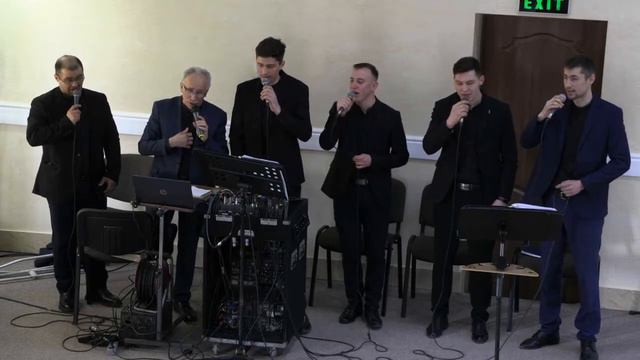 Я блуждал в этом мире одиноком | Радостная весть смотреть онлайн