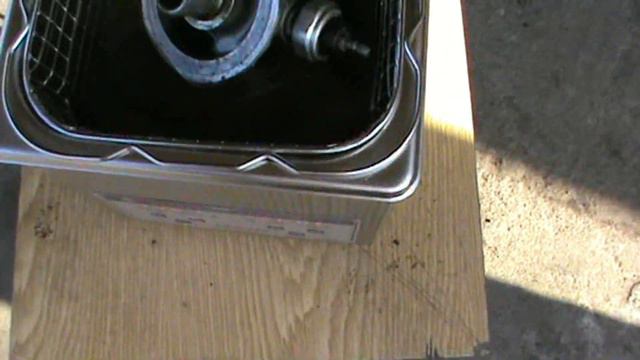 Ultrasonic Cleaner  Jp 010s Обзор ультразвуковой ванны