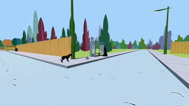НЕ ИГРАЙ в ЭТУ ИГРУ в 3 ЧАСА НОЧИ! ПОПАЛ В ИГРУ! смотреть онлайн