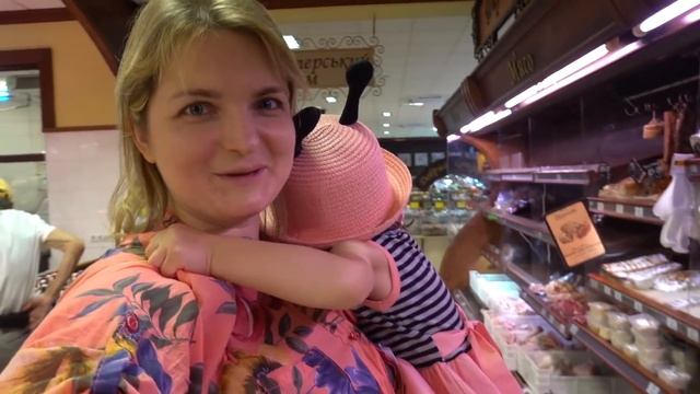 VLOG Куда мы поехали (рассказывала в инстаграме, что куда-то едем) смотреть онлайн