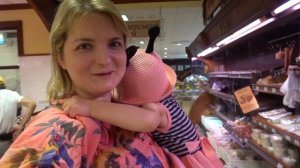 VLOG Куда мы поехали (рассказывала в инстаграме, что куда-то едем)