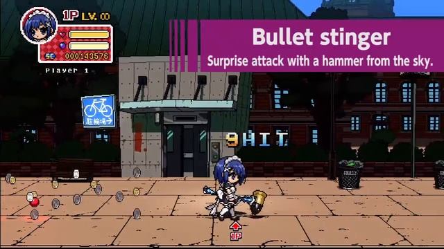 PHANTOM BREAKER:BATTLE GROUNDS【Itsuki Kouno:Special Moves】 смотреть онлайн