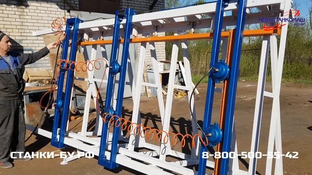 Пресс вайма 1300х3000 после ремонта в Компании НЕВАСТАНКОМАШ смотреть онлайн