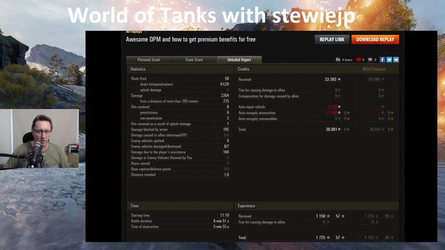 World of Tanks - Beginners Guide to Referral Program 2.0 & T-34 Ace Replay! смотреть онлайн