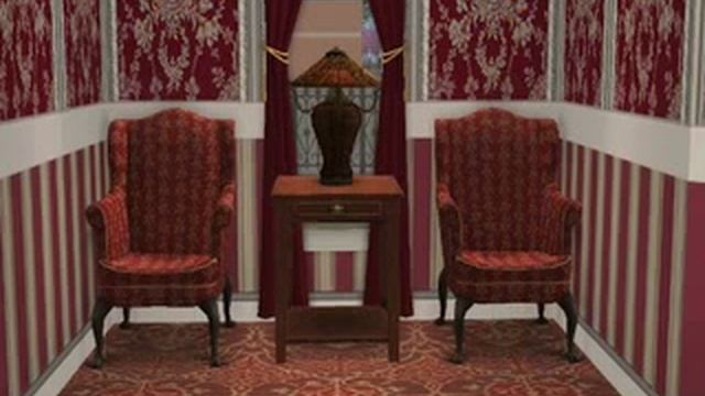 White Horse - Sims 2 смотреть онлайн