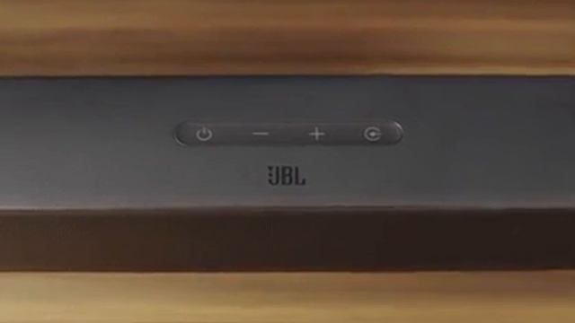 JBL Bar 2 1 Deep Bass Lifestyle Video смотреть онлайн