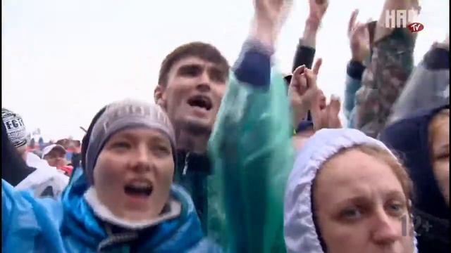 Louna - Нашествие 2017