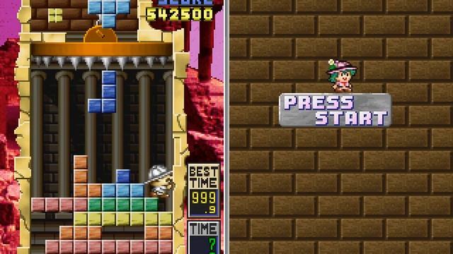 Tetris Plus (US) (Sega Saturn) ||