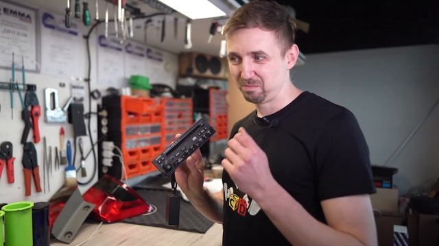 кастомные пульты управления магнитолой смотреть онлайн