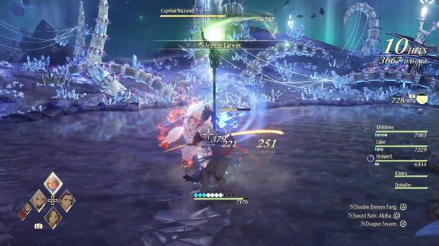 Tales of Arise Beyond the Dawn Walkthrough Part 18 (ENDING) смотреть онлайн