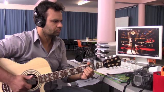 YOU ARE NOT ALONE (Michael Jackson) Guitar FIngerstyle, by Hector Teixeira смотреть онлайн