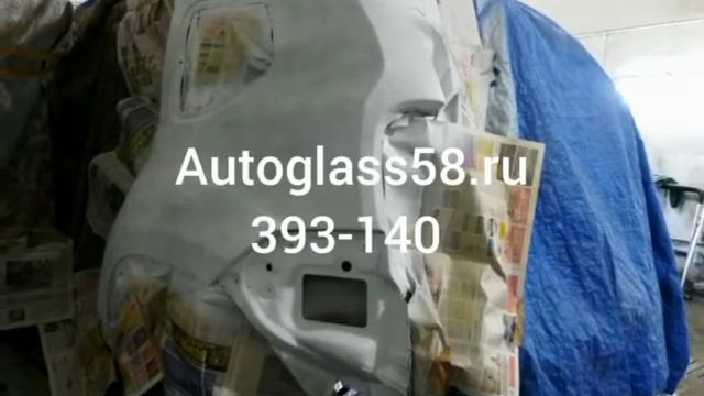 Кузовной ремонт и покраска Пенза Renault Duster смотреть онлайн