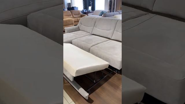 Для большой семьи нужен большой диван?! «Калинка 68» – это идеальный выбор! Мебель Ставрополь смотреть онлайн