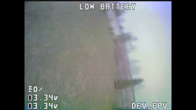 Evening Flights Mobula 7