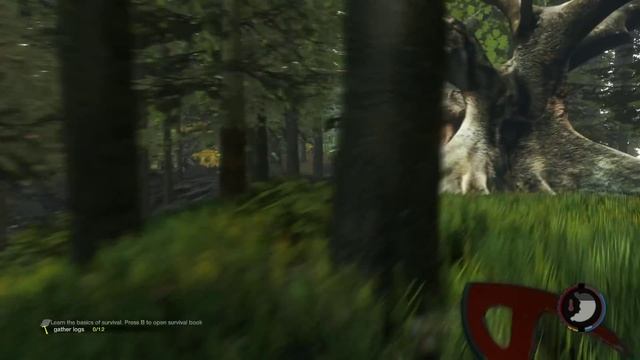 The Forest - Выживание - Баг с Варанами #13 смотреть онлайн