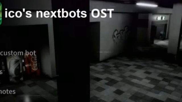 Nico's Nextbots Ost - Menu (in-game Version) - 1HOUR