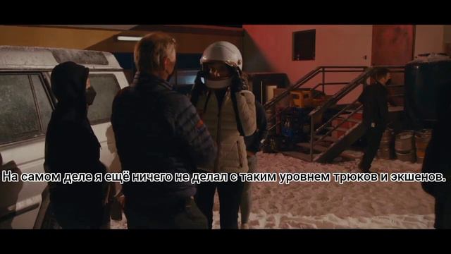 Как снимали фильм"Сердце Стоун"? смотреть онлайн