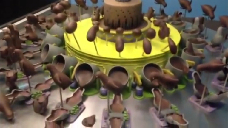 Чудеса на шоколадной фабрике! смотреть онлайн