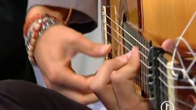 Alaria (Jose Miguel Cobo) "La Sultana" Tele Toledo.mpg смотреть онлайн