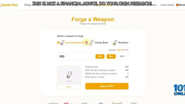 Battle Pets Introduction - Play to Earn Game - Tagalog смотреть онлайн